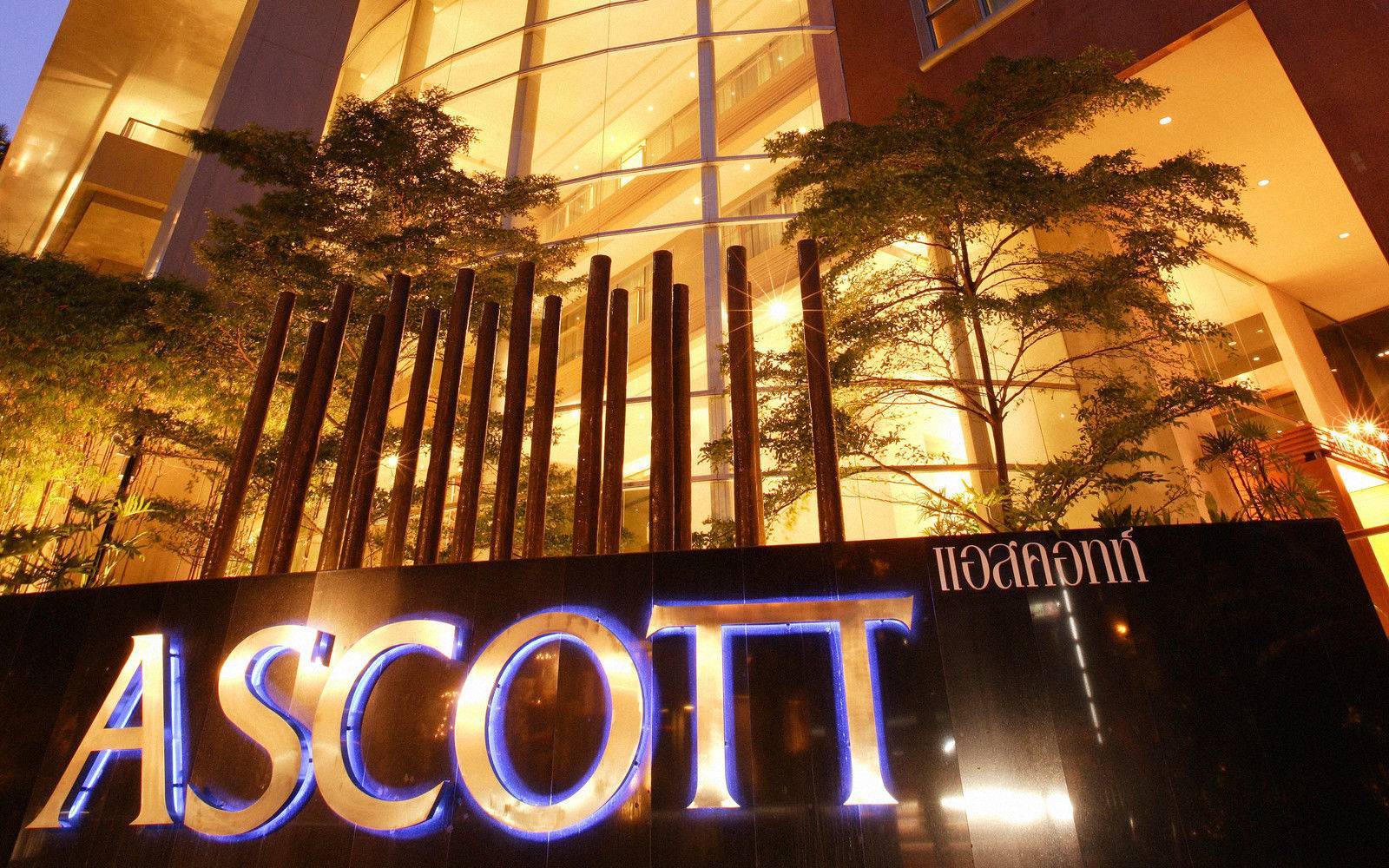 Pangsapuri Ascott Sathorn