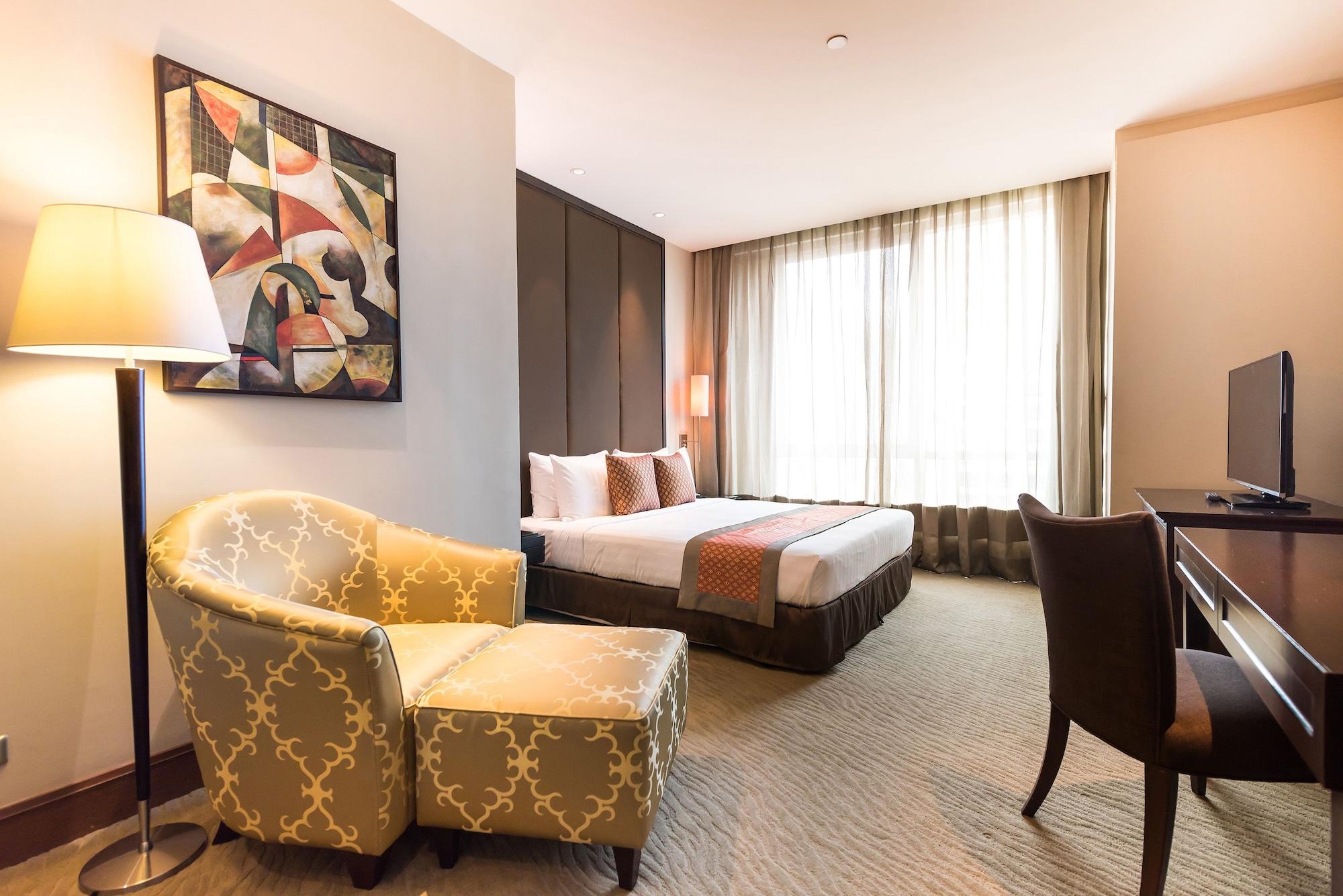 Căn hộ Ascott Sathorn Bangkok
