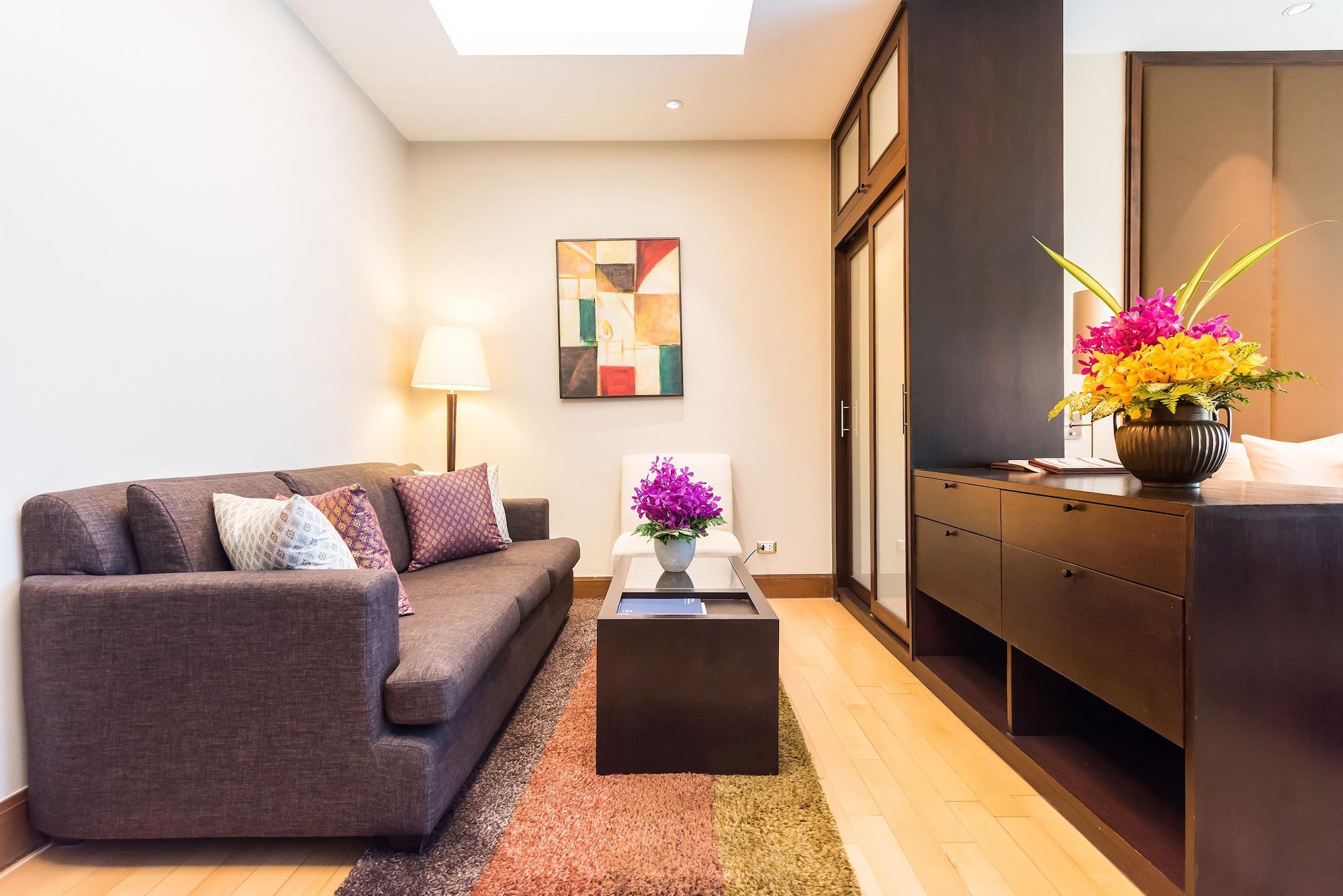 Căn hộ Ascott Sathorn Bangkok