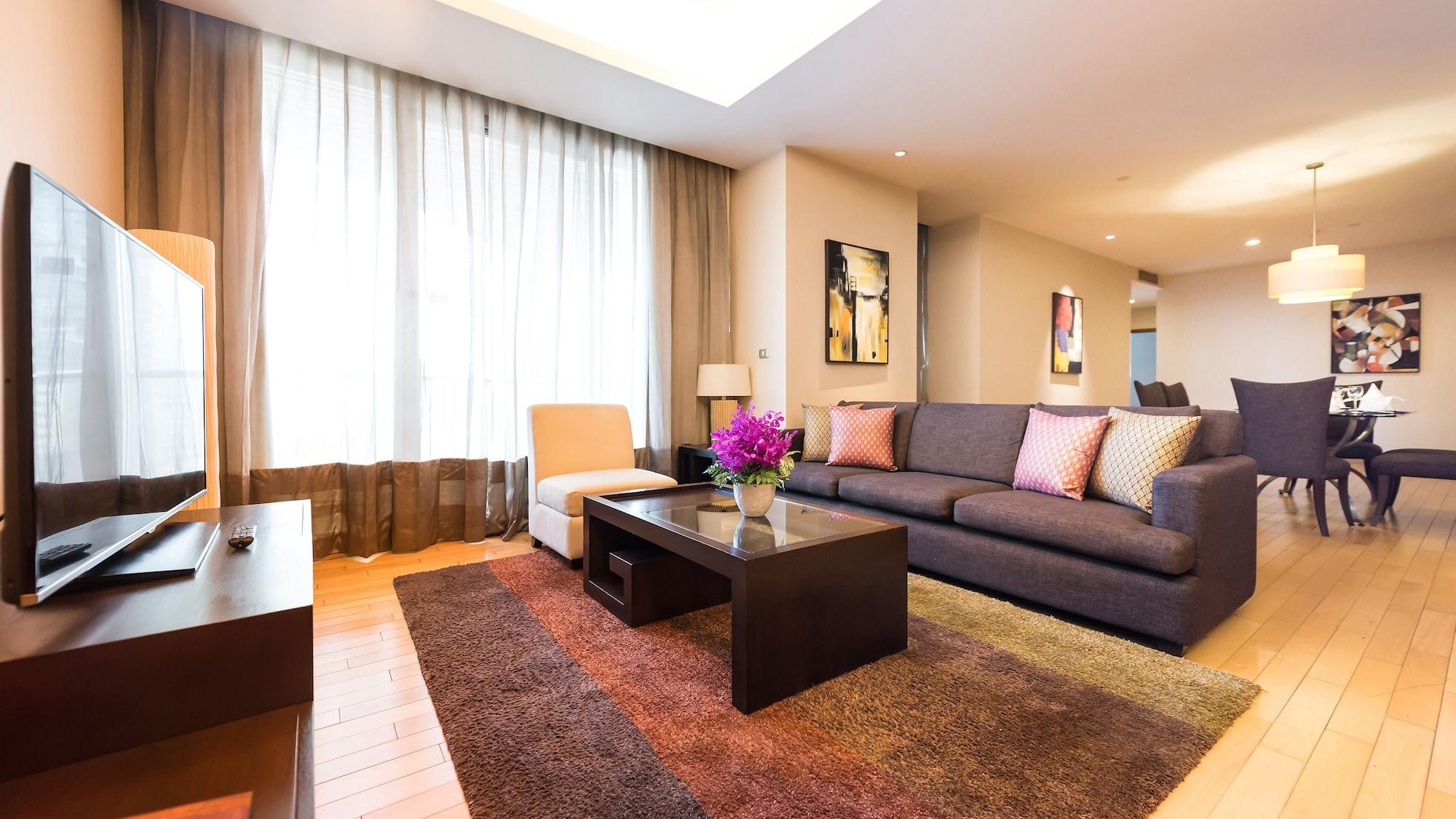 Căn hộ Ascott Sathorn