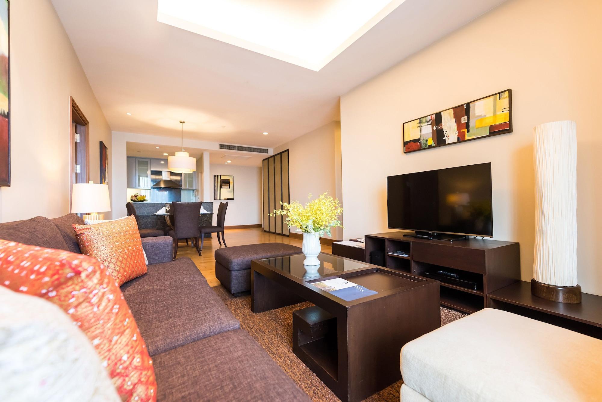 Căn hộ Ascott Sathorn Bangkok
