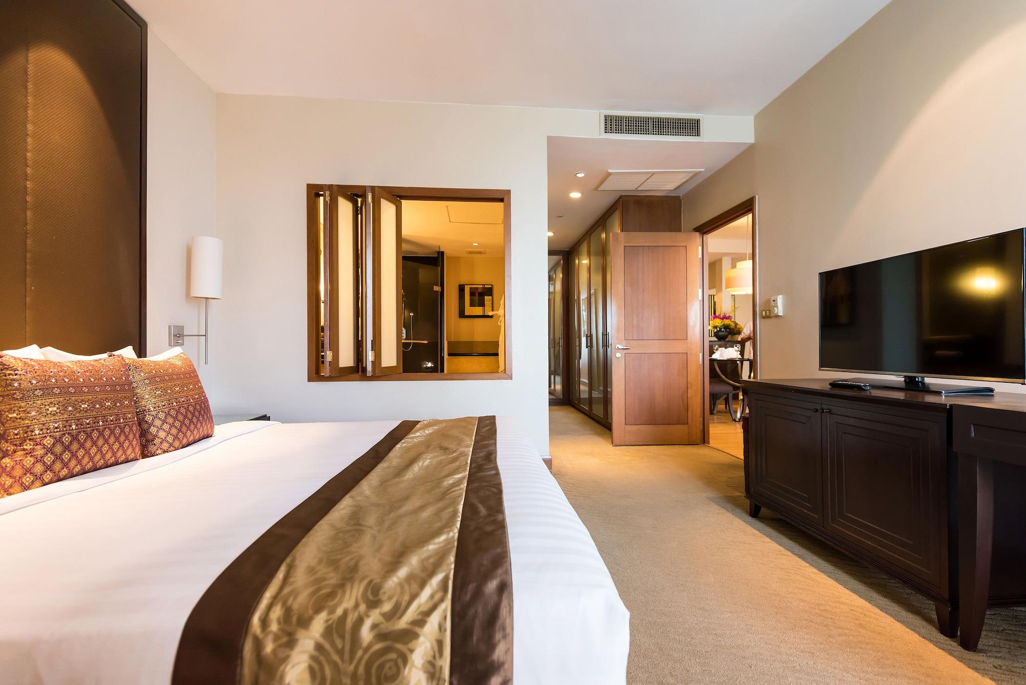 Căn hộ Ascott Sathorn