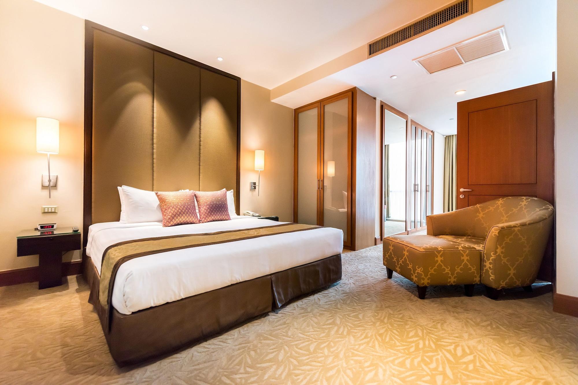 Căn hộ Ascott Sathorn Bangkok