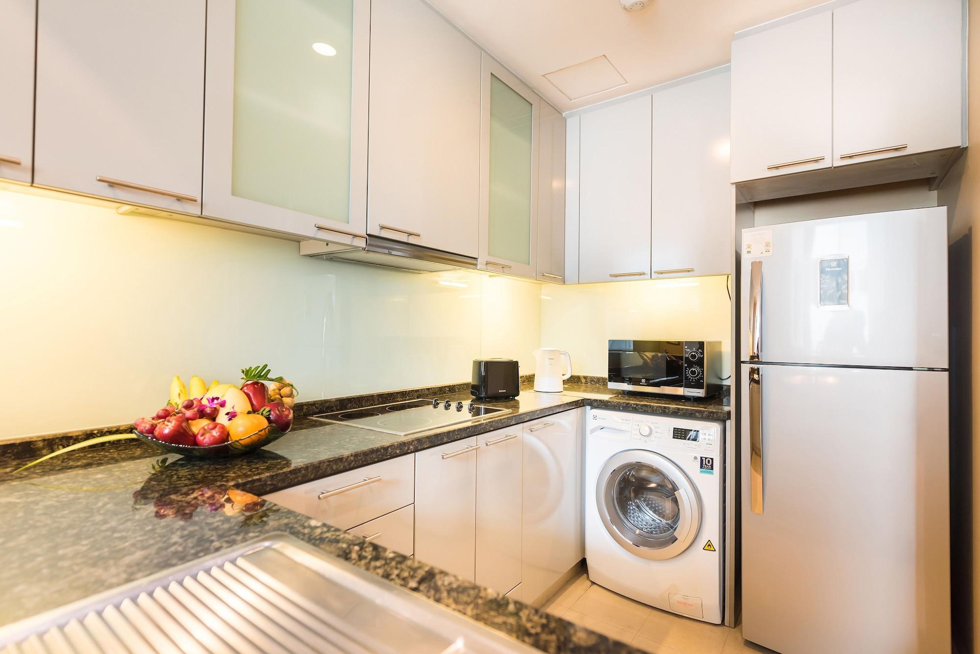 Ascott Sathorn Căn hộ Bangkok