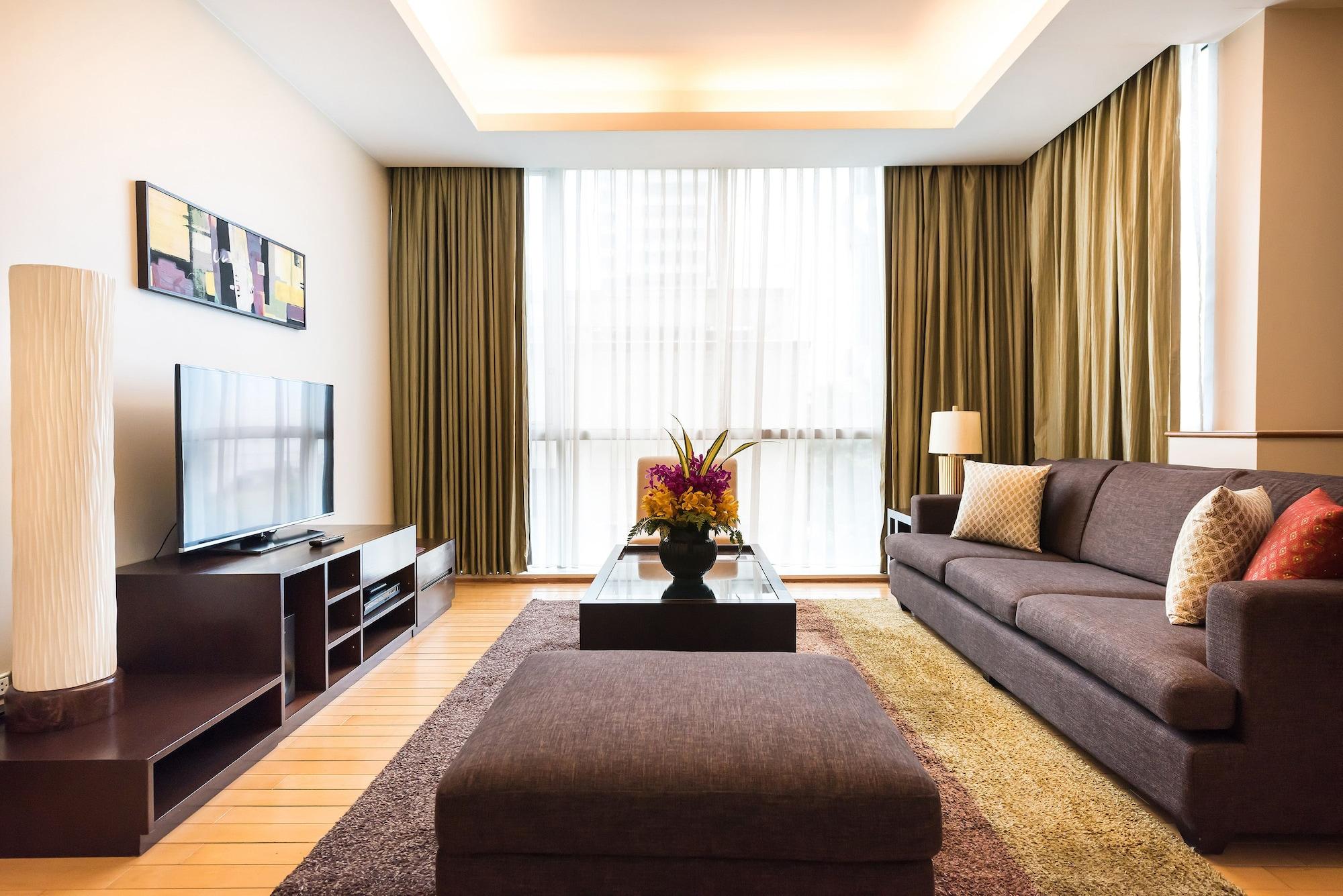 Ascott Sathorn Căn hộ Bangkok