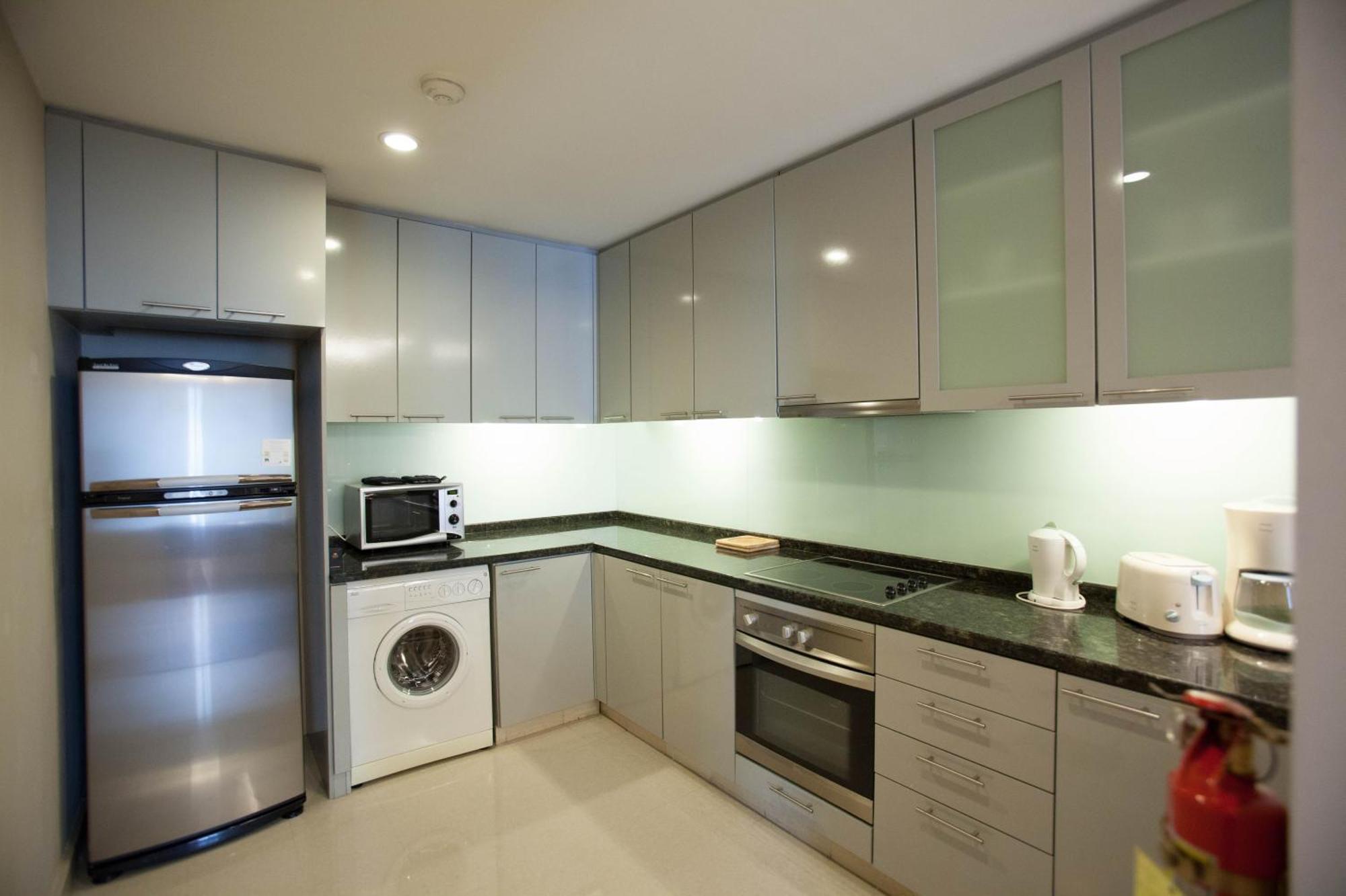 Ascott Sathorn Căn hộ *