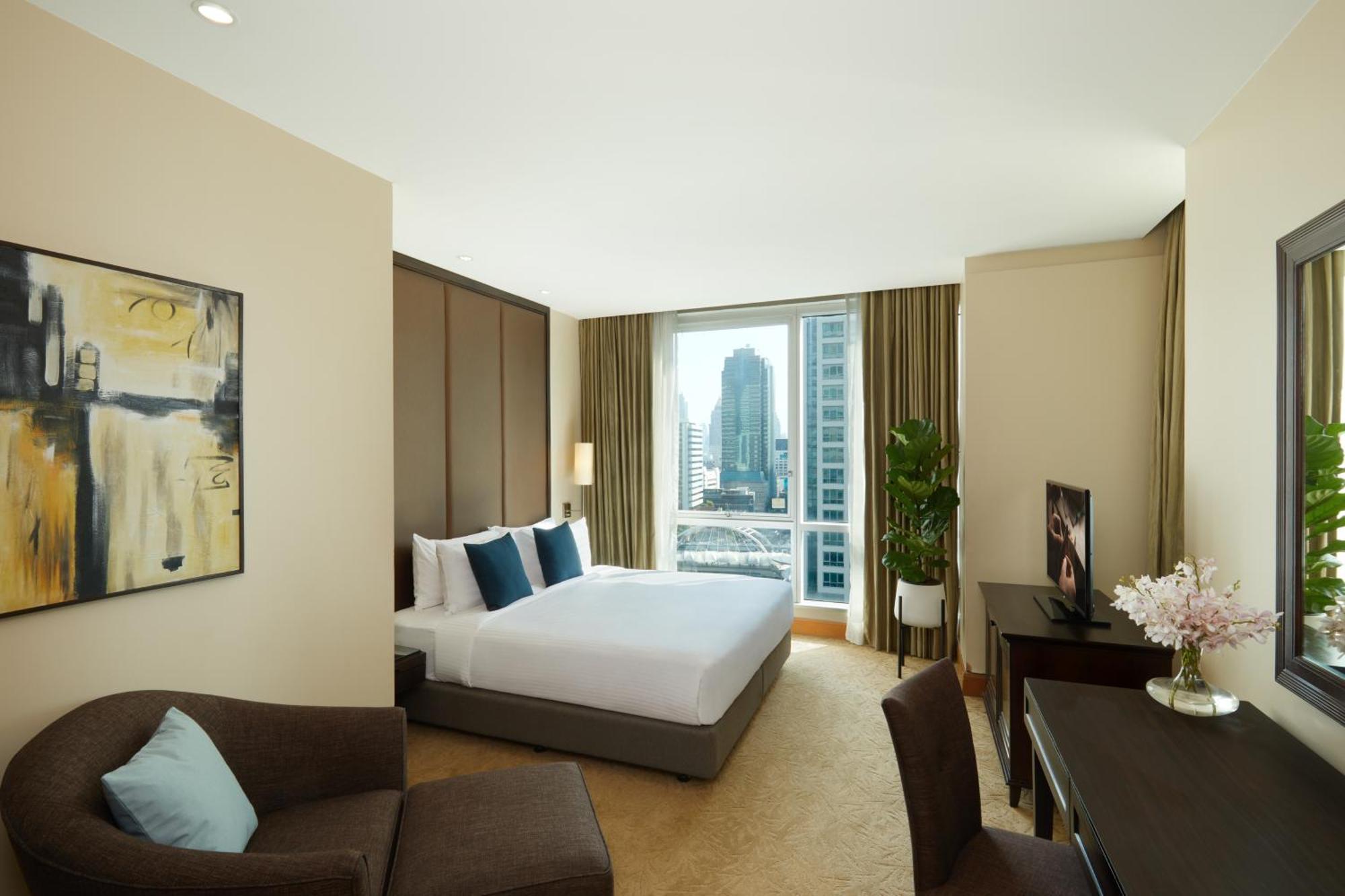 Ascott Sathorn Căn hộ