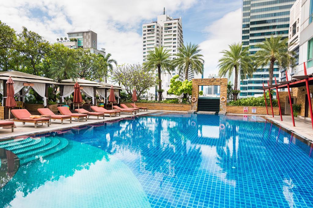 Ascott Sathorn Căn hộ